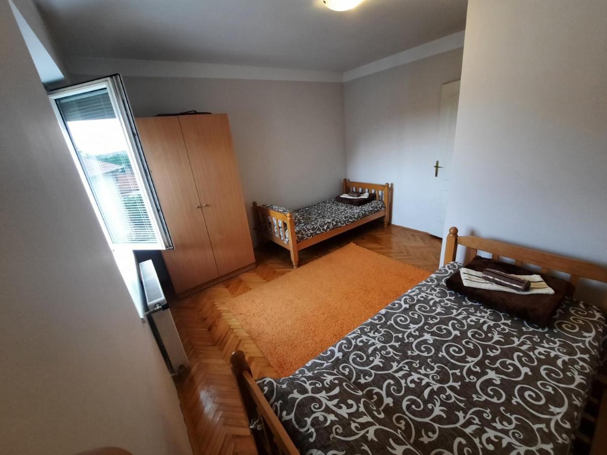 Ferienwohnung Apartman Lan - Free Parking Vranje Exterior foto